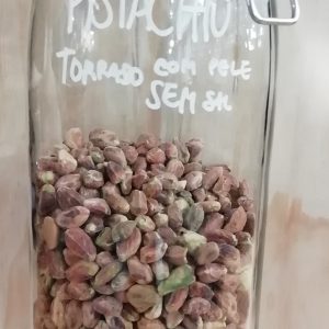 pistachio miolo torrado sem sal